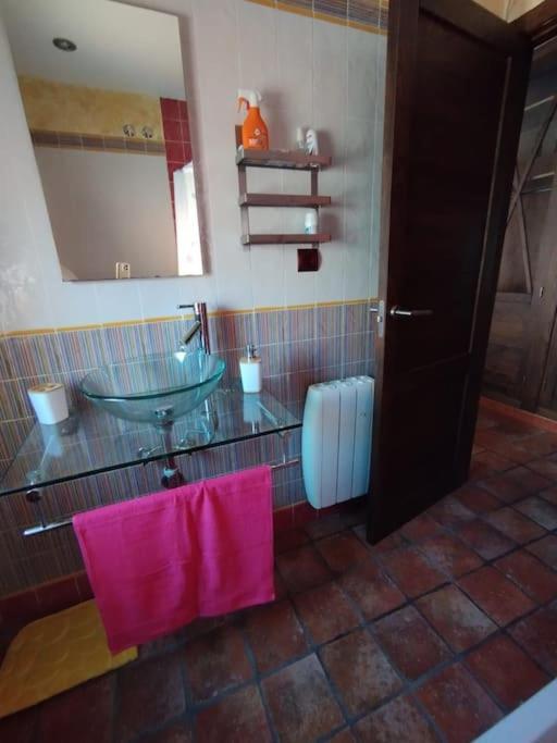 Casa La Peguera Villa La Parra  Dış mekan fotoğraf