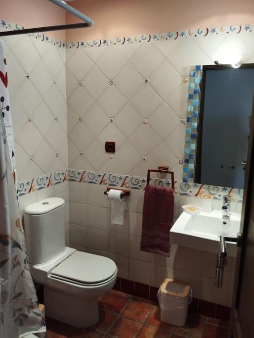 Casa La Peguera Villa La Parra  Dış mekan fotoğraf